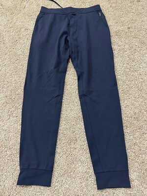 Public Rec All Day Every Day Jogger Sweat Pant Nylon Stretch Waist 34/34