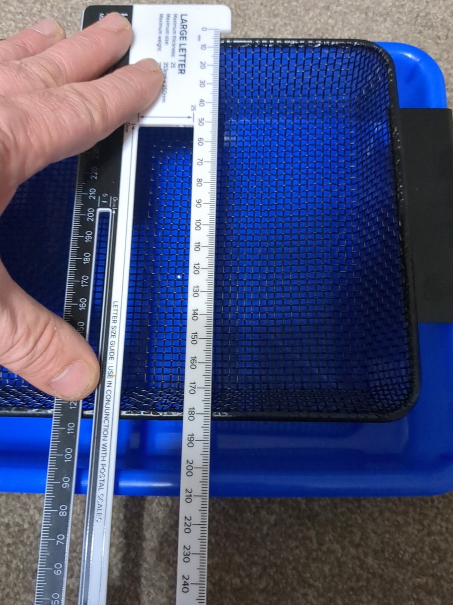 SCATOLA ESCA BIFACCIALE Consacrata Per Riporre Softbait E Accessori EUR - Foto 4