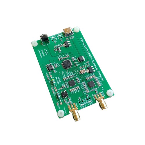 Spectrum Analyzer 35-4400M Spectrum Signal Source Tracking Source RF Frequency - Picture 8 of 10