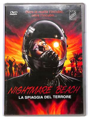 EBOND Nightmare Beach - Der Strand des Terrors DVD D616304