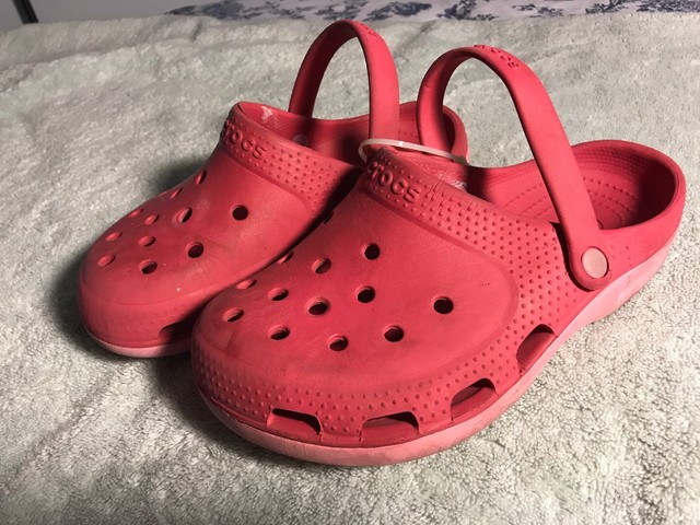 crocs big kid size 5