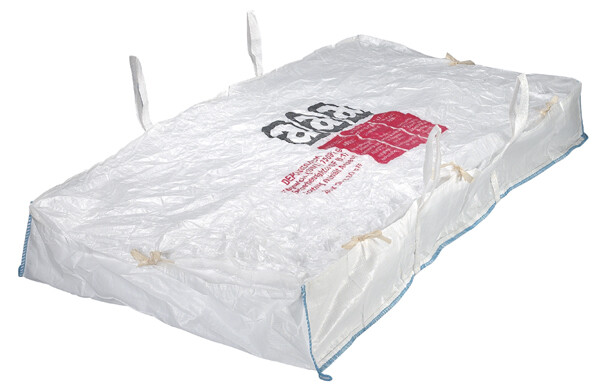 BIG BAG bolsa de eliminación Bags depósito de materiales a granel bolsa desechable KFM bolsa BigBag