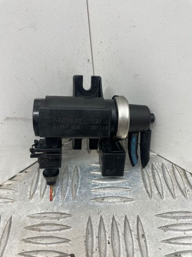 BMW 5 E60 E61 2005 Diesel 200kW Turbolader Druckwandler Magnetventil 72279600