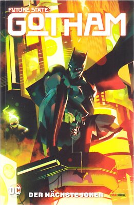 Future State Gotham Band 2: Der nächste Joker (Panini Comics 2022) Z 0-1