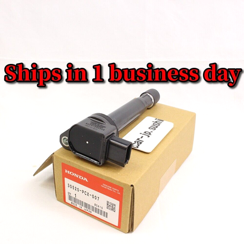 HONDA Genuine S2000 AP1 2.0L ”F20C 2000-2003 DENSO IGNITION COIL 30520-PCX-007 - Picture 4 of 13