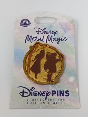 Aurora Sleeping Beauty Metal Magic Disney LE Pin | eBay