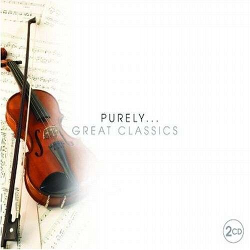 7024783 Audio Cd Purely.. Great Classics (2 Cd)
