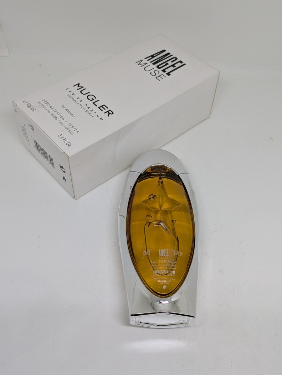 ミュグレー　エンジェルミューズ　Angel Muse 100ml Mugler Angel Muse 100ml / 3.4 oz EDT Eau de Toilette Spray
