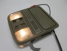 09-15  Honda Pilot Overhead Console Homelink Sunroof Dome Map Light Lamp Storage