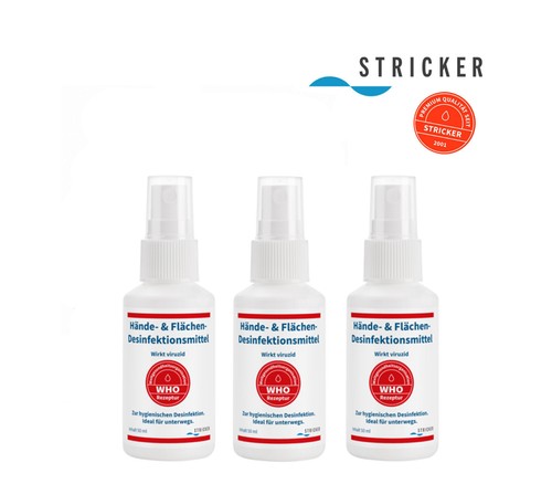 Desinfectante de manos y superficies - Elimina bacterias, hongos y virus - Imagen 5 de 6