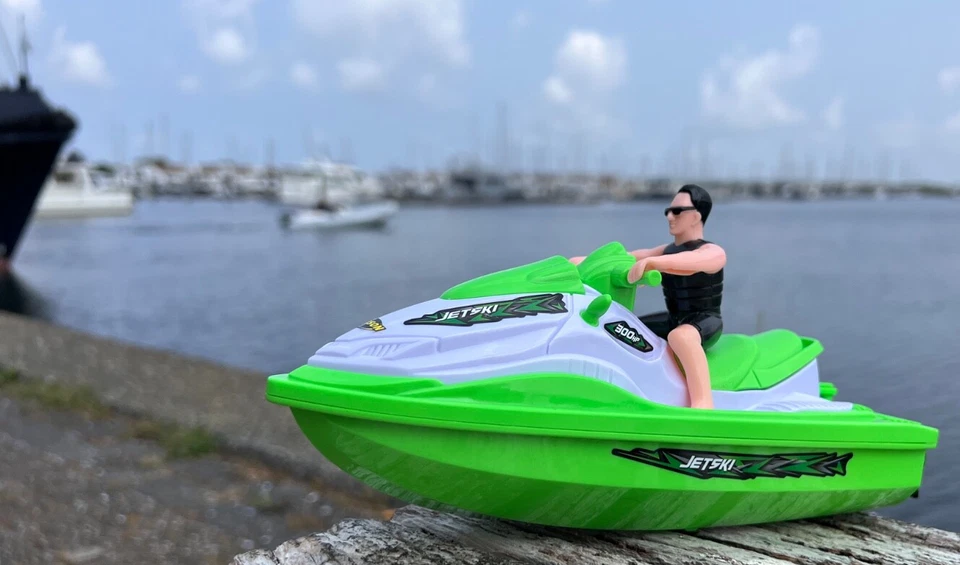 Jetski 2.4GHz 100% RTR Carson RC 500108052 - Bild 4 von 4