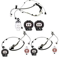ABS Wheel Speed Sensor Wire Harness Front L/R Rear Center Fits GX470 4Runner FJ
