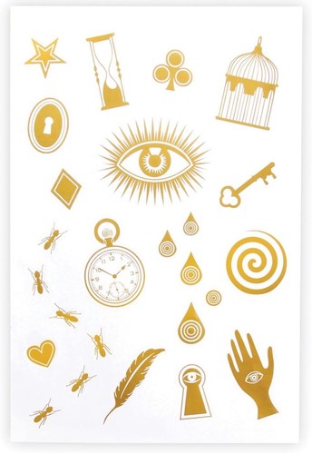 Jonathan Adler Jonathan Adler Atlas A5 Die-cut Notebook - Picture 6 of 7