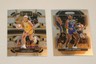 LEXIE BROWN (2) 2024 SELECT WNBA CONCOURSE #67 2022 PRIZM #57 LOS ANGELES SPARKS