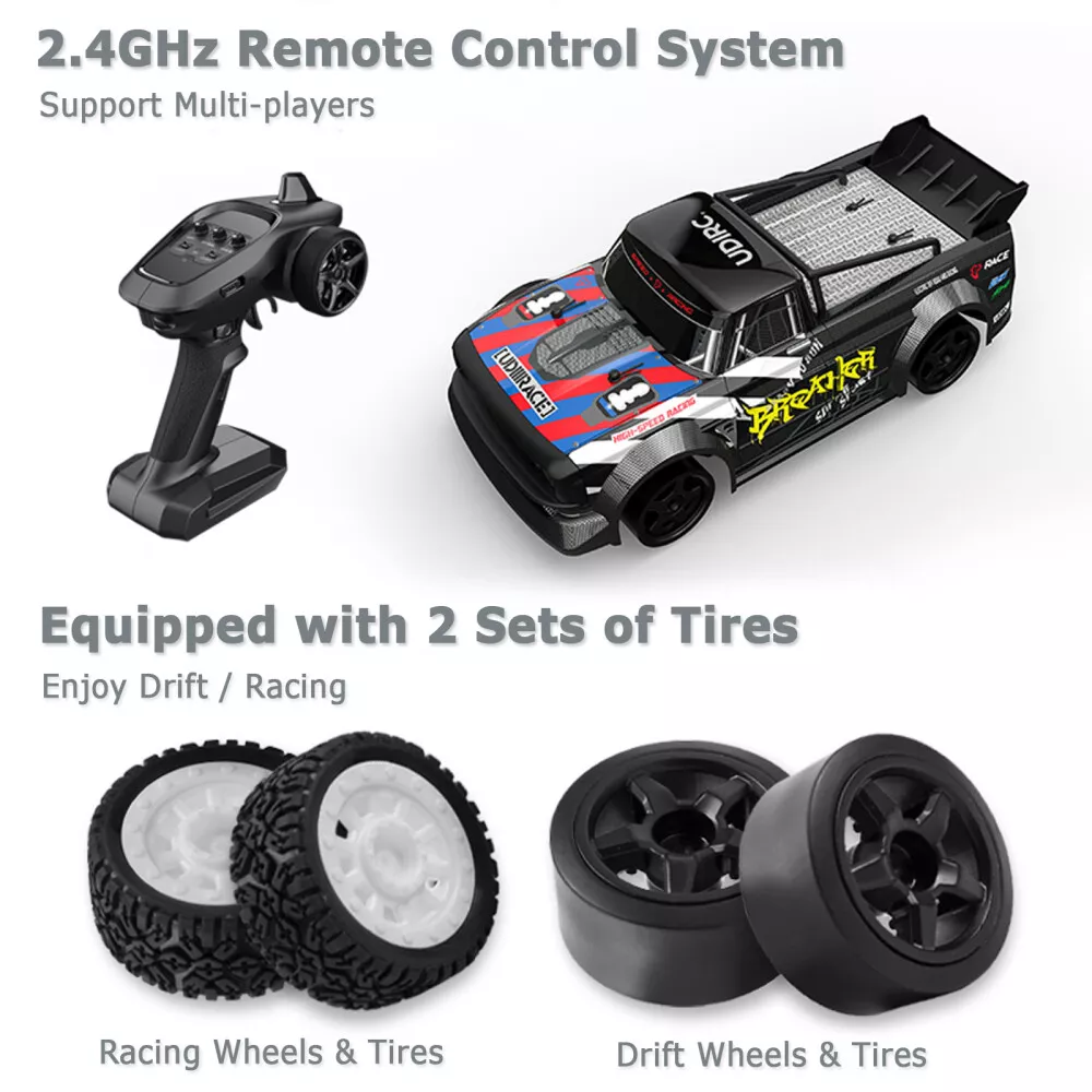 Children's Mini High Speed 4WD RC Drift Car Rapid Drift Turbo Racing Remote  Control Voiture Vehicle Toys for Boys 4x4 Off Road