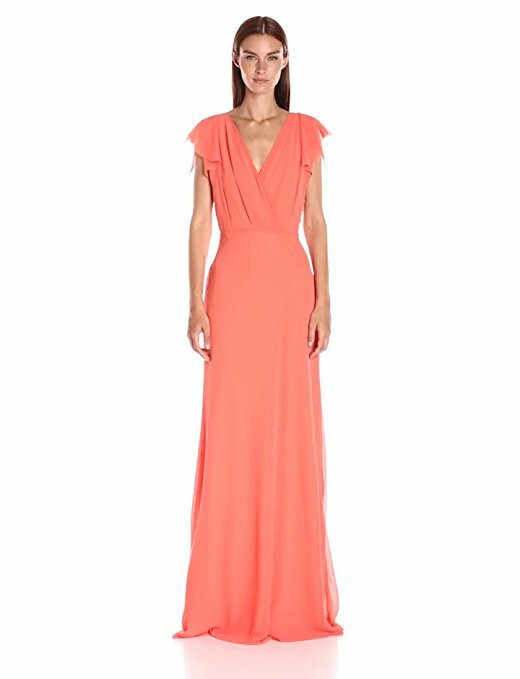 dancing leopard maxi dress Sirina Dress in Soft Green