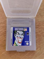 Thumbnail of ebay&reg; auction 266594463685 | Batman - Return of the Joker - Nintendo Gameboy - PAL