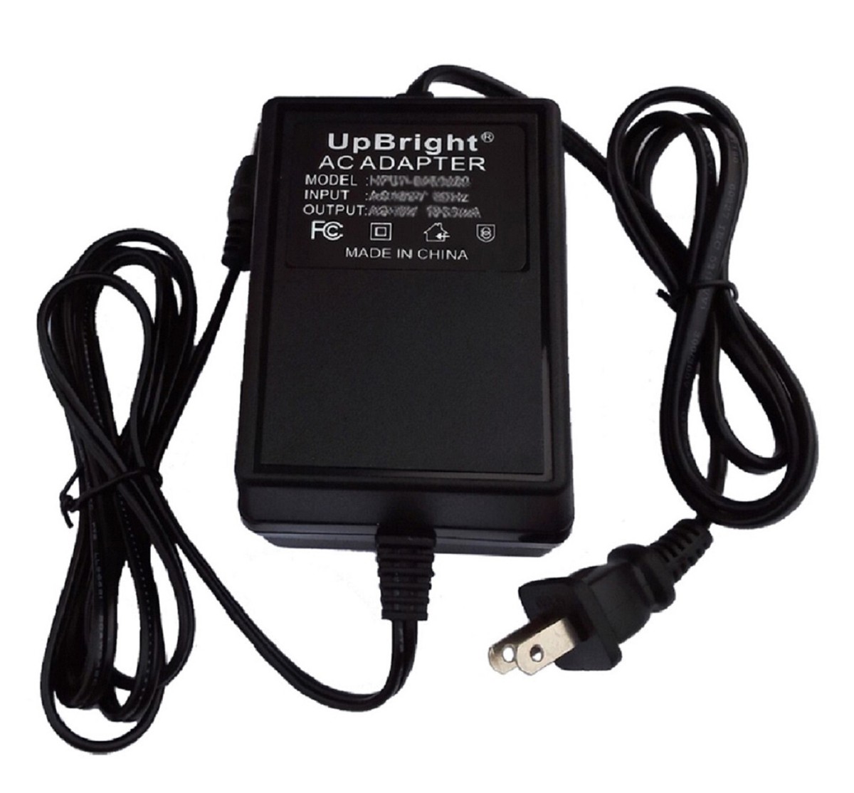 SAA コンストリクター　アダプター AC Adapter For Stanton SA-3 SK-2 SK-6 SK 2F-LTD SK6F RM-3S DJ