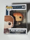 Ron Weasley with Mouse #44 (Funko Pop!, Harry Potter) w/protector