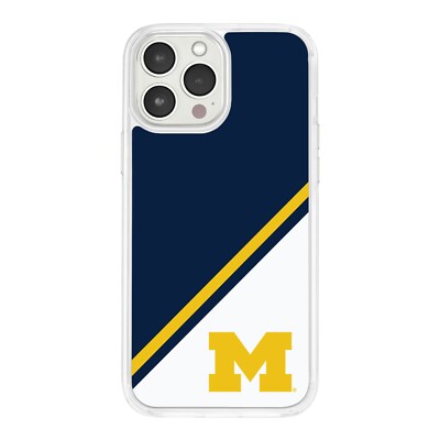 Michigan Wolverines HD Champion Phone Case Compatible with Apple iPhone 11 - 15