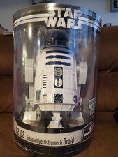 NEW STAR WARS R2D2 ASTROMECH DROID Interactive Robot Hasbro New In Sealed Box