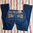 Miss Me Signature Boot Jeans Size 27x32