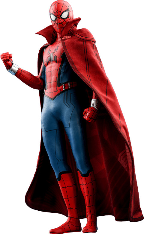 Spiderman Zombie Hunter Spidey What If Action Figure Hot Toys Sideshow TMS058
