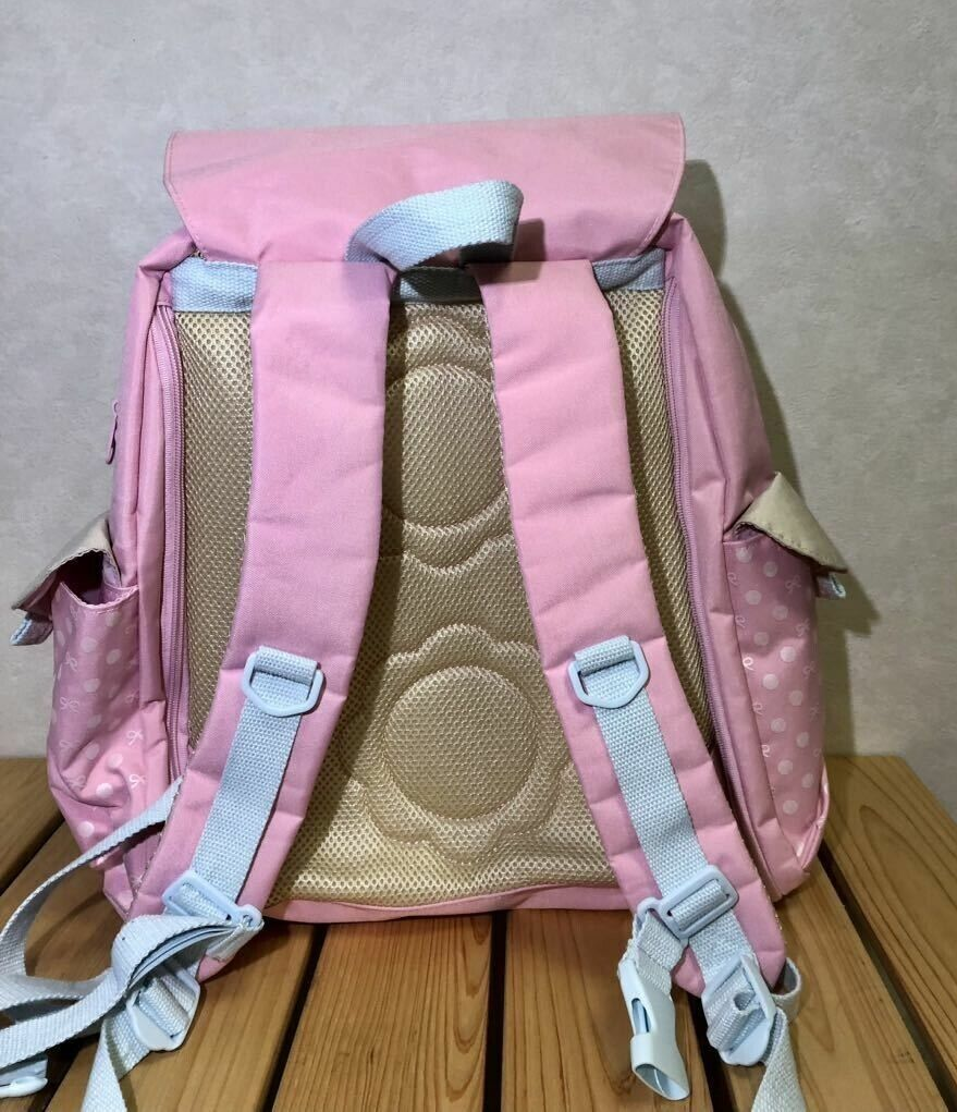 Sugarbunnies ピンク リュック　新品 SANRIO Sugarbunnies Backpack Rucksack Large Cute | eBay