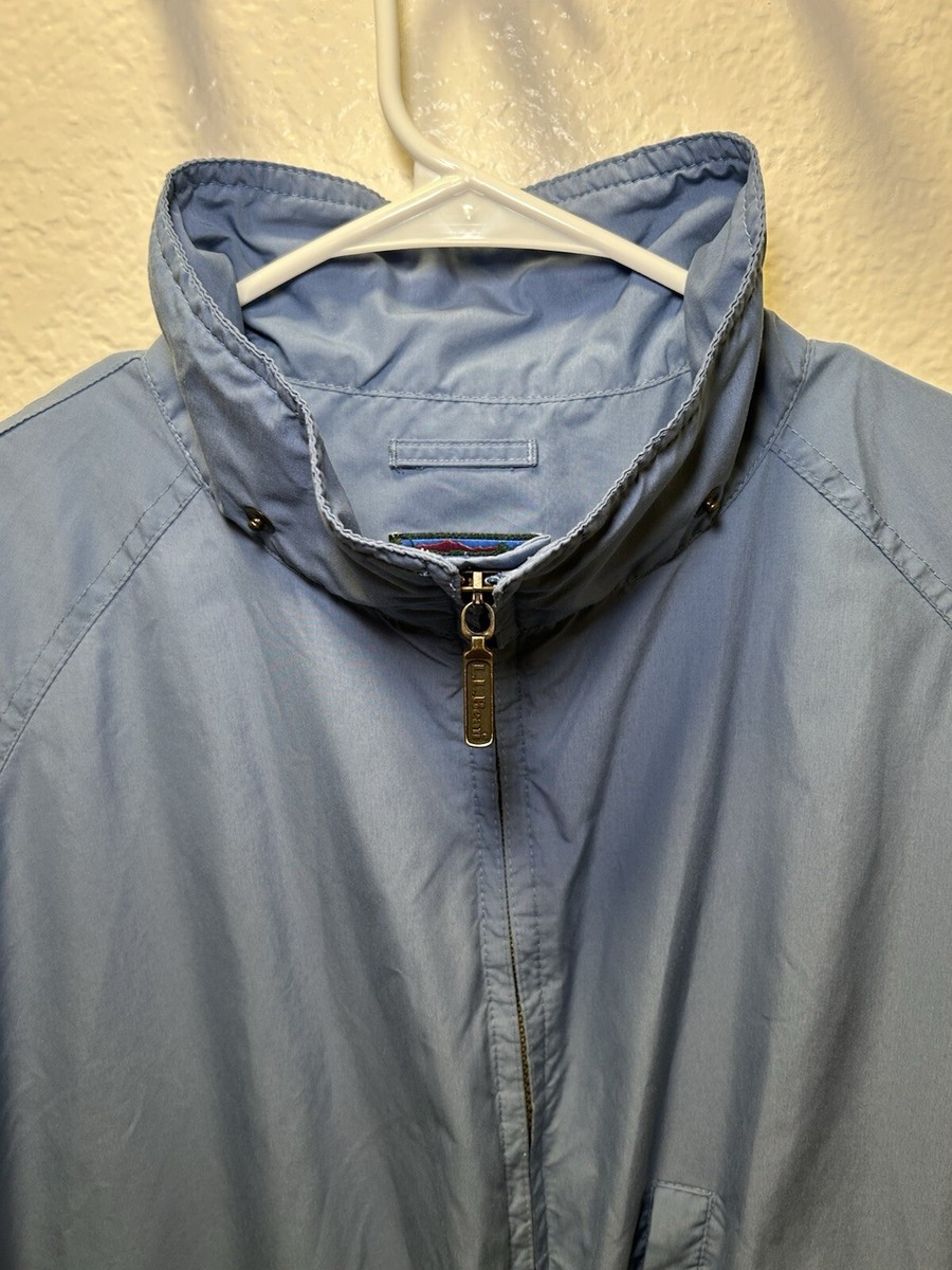 【AGE OLD】Bean Coach Jacket Ll Bean Coach Jacket Vintage 80S 70S Cursive Men's #D1312C