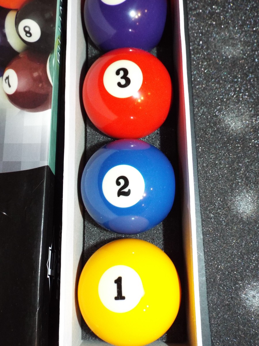 10月最終特価　ビリヤードpool球　Blake、JUMP球セット Easton Billiard Balls Pool - Half Set 8 balls LKNEW 1,2,3,4