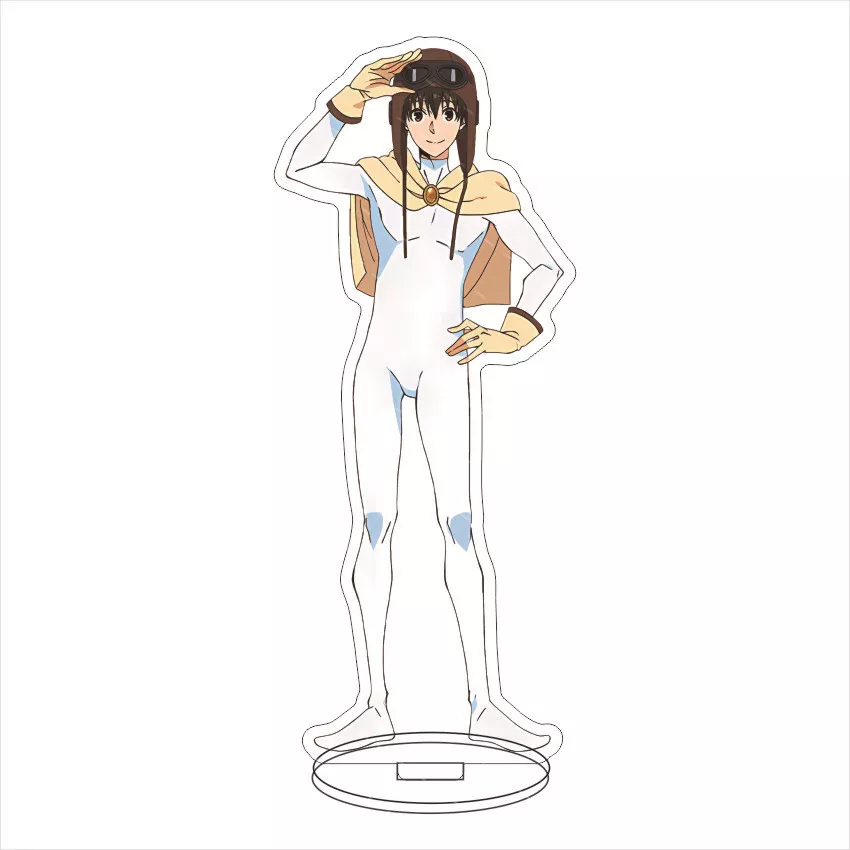 CALL OF THE NIGHT Anime Character Model Cosplay Acrylic Stands Plate Desk  Decor Standing Sign Toy