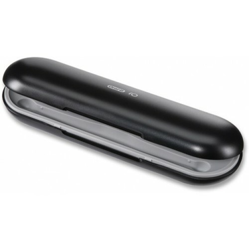 GENUINE BRAUN ORALB iO6 iO7 iO8 iO9 TOOTHBRUSH TRAVEL CASE BLACK