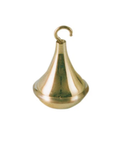 CAPALDO Fiocco per Tenda Oro Lucido Per Scorritenda,Peso,Tendicorda,Tende ART9724