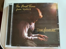 CON HUNLEY THE FIRST TIME FROM STUDIO B CD 11 TRACKS REMASTERED 2005