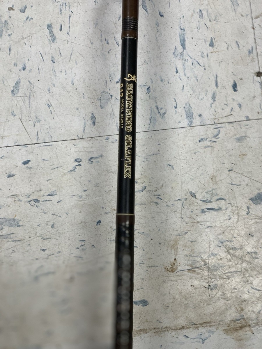 Browning Silaflex 912 Fishing Rod 932912 Length 5'6
