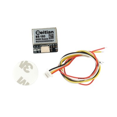 BE-180 GPS Module TTL Level GNSS with Ceramic Antenna for Arduino Raspberry Pi