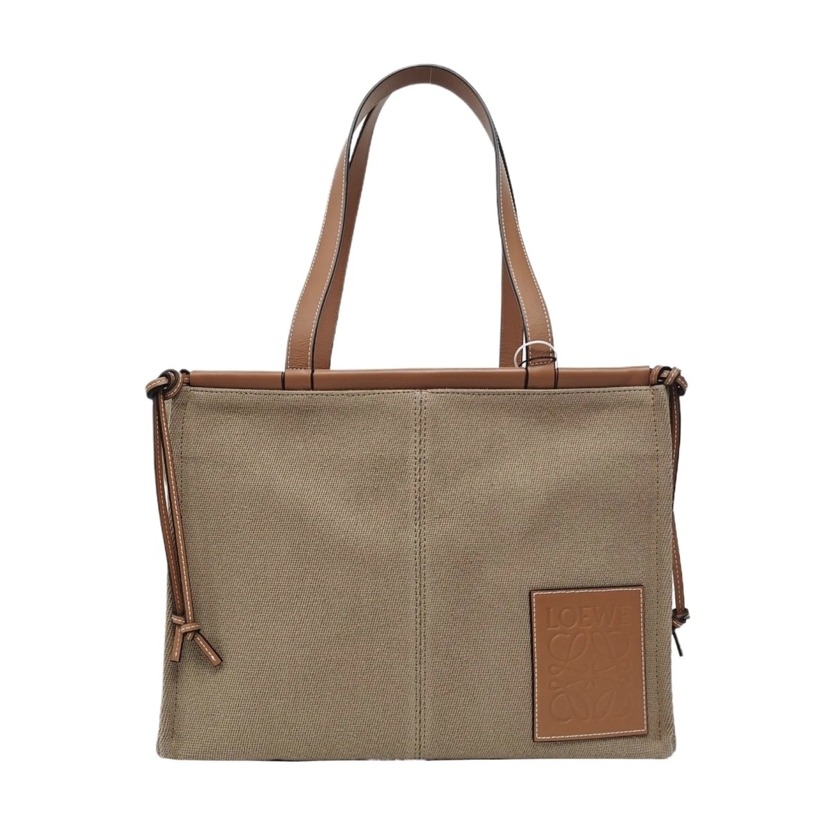Loewe Canvas Exterior Shoulder Bag Bags & Handbags for Women for