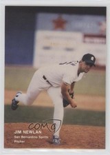 1990 Best Minor League Jim Newlin #259 8d2