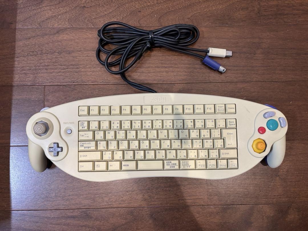 GC サミーキーボードコントローラGC 新品未使用 楽天市場】【新品】【GCHD】SAMMY KEYBOARD CONTROLLER GC