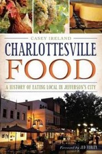 Casey Ireland Charlottesville Food (Paperback) American Palate (UK IMPORT)