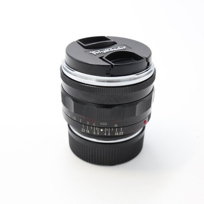 Voigtlander Nokton 40mm f/1.2 VM Lens Leica M Mount *USED* | eBay