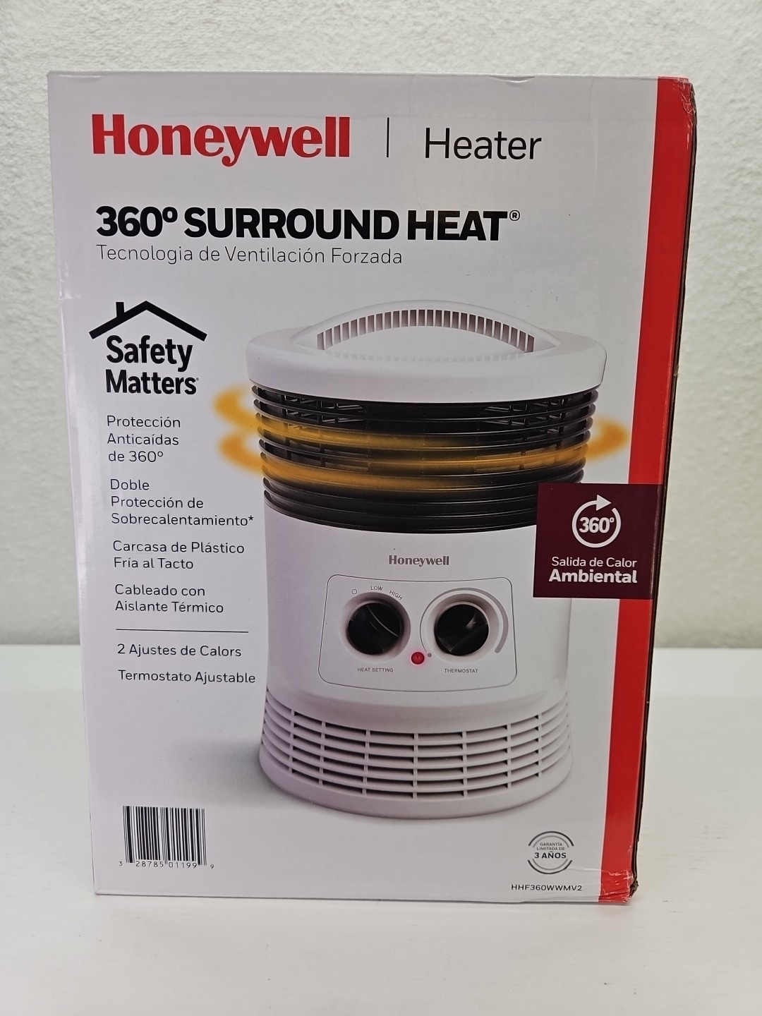 White Hhf 360w. Att