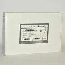 ZELTIQ CoolGel CoolSculpting Pretreatment Skin Wipe BRZ-PSW-000-024 Exp 5/20