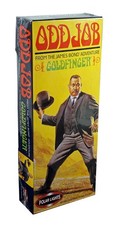 ODD JOB Model Kit from the James Bond Adventure Goldfinger