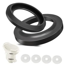34120 Waste Ball Seal Kit for Thetford Style Plus  Style II, RV Toilet Seal