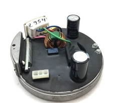 Genteq Endura HW19 Module ONLY 1/2HP 230V CW Lead End used  #Z954