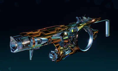 Borderlands 4   Pearlescent SMG   Juliet's Sparkle    Lvl 60   PC PS5 XBOX STEAM