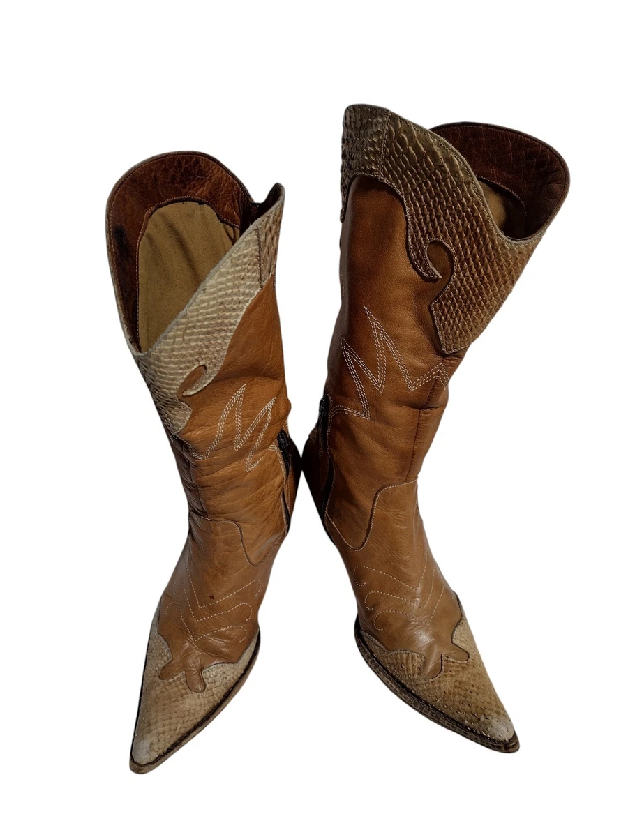 Vero Cuoio Boots for Women for sale - eBay