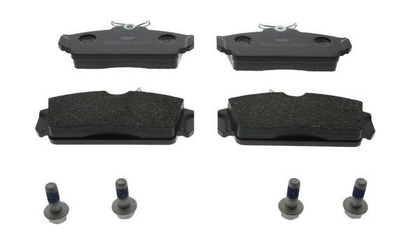 Bremsbelagsatz Scheibenbremse Premier ECO Friction Ferodo FDB1096 FüR V10 WP11 2-image