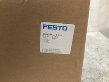 Festo MS6N-LF-1/2-B-R-V-Z Compressed Air Filter 531855 Fine Filter